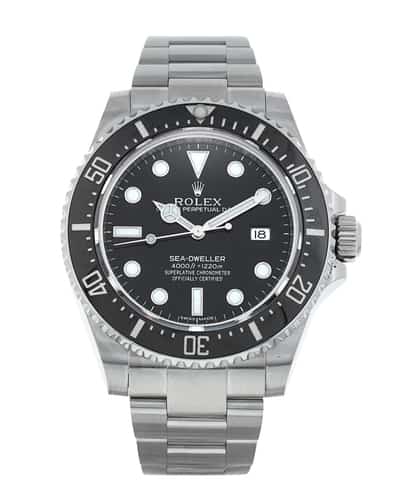 Rolex sea 2025 dweller 4000 116600